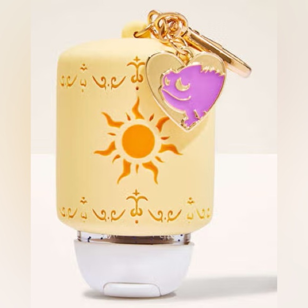 Bath and Body Works Rapunzel Light-up Lantern PocketBac Holder NEW IN HAND